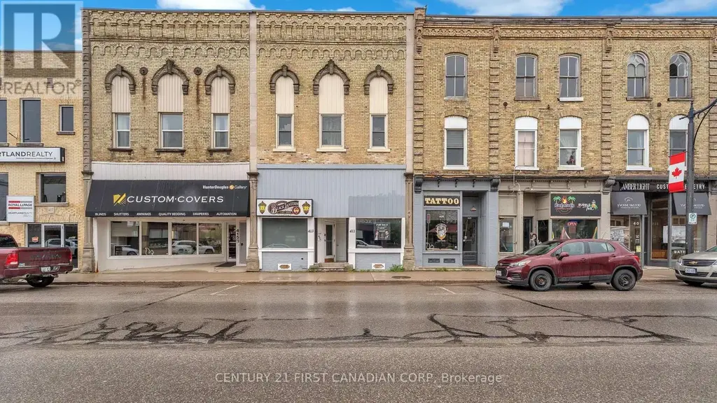 411 Main Street S, South Huron (Exeter)